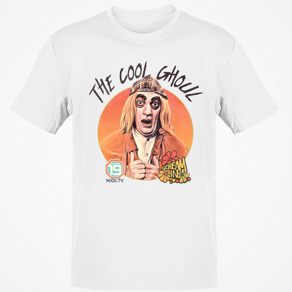 Classic Unisex T-Shirt - ATXB1APM - White - 1