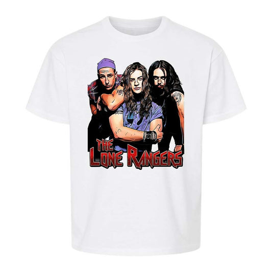 The Lone Rangers - White - 1