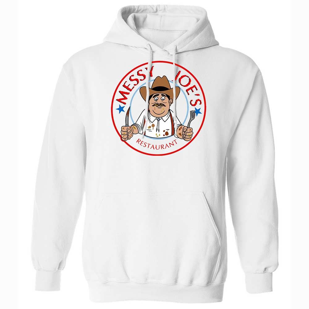 Classic Unisex Hoodie - S4SU1GD3 - White - 1