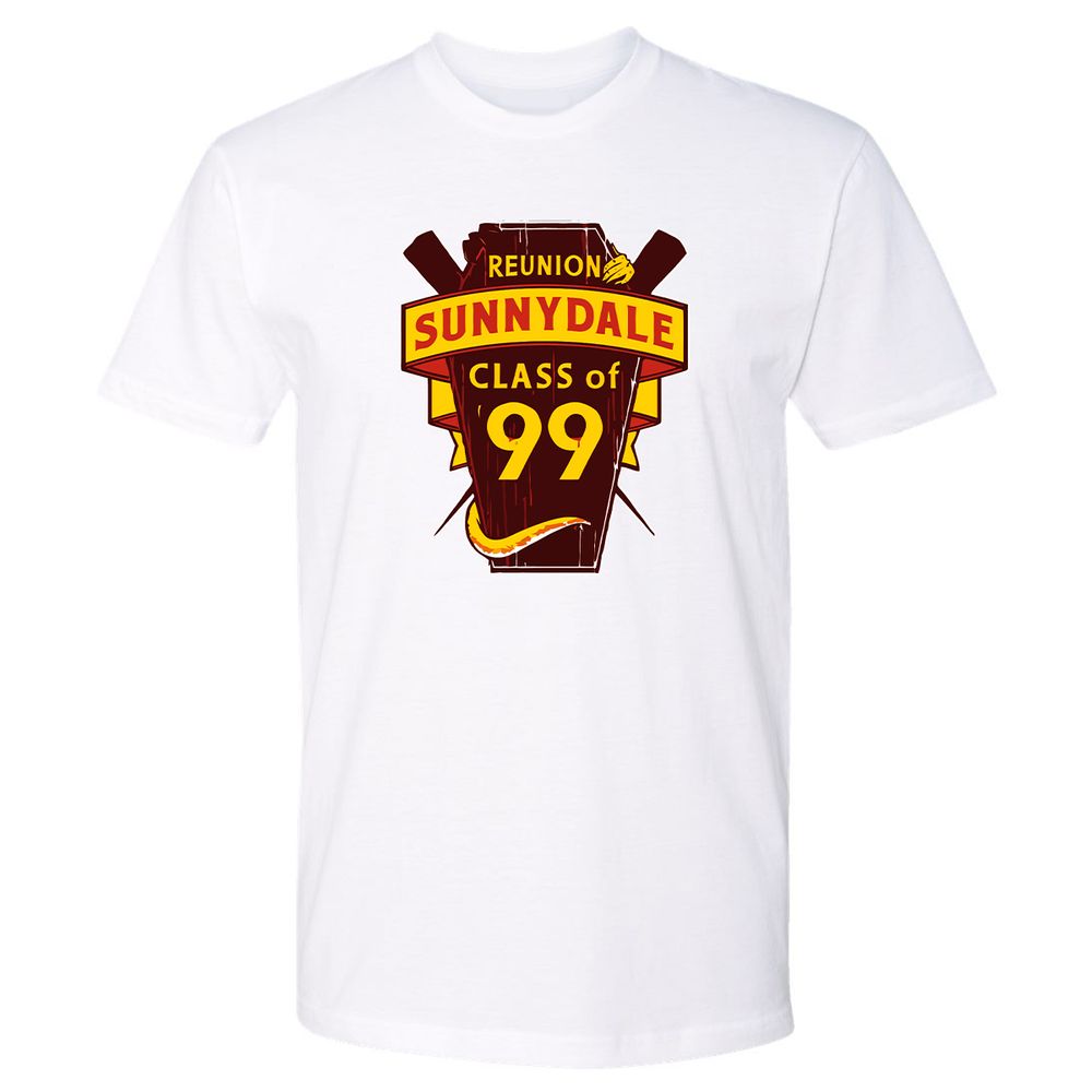 Premium Unisex T-Shirt - XQ3QRS42 - White - 1
