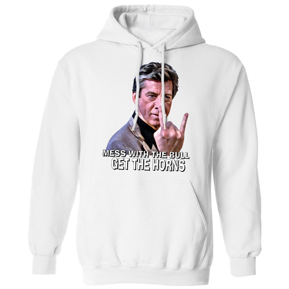 Classic Unisex Hoodie - VN3U4AQJ - White - 1