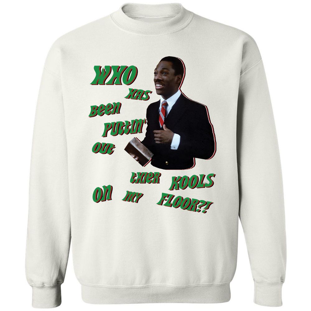Classic Unisex Sweatshirt - L2UWRSBV - White - 1