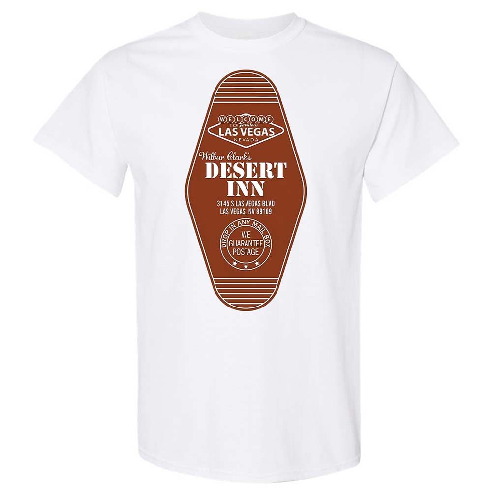 Desert Inn - White - 1