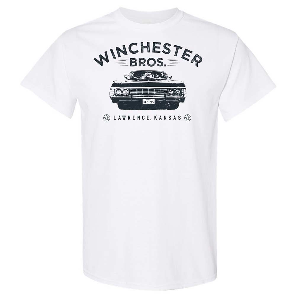 Classic Unisex T-Shirt - VAVBRPSD - White - 1