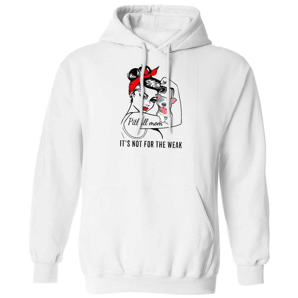 Classic Unisex Hoodie - JWXS5M97 - White - 1