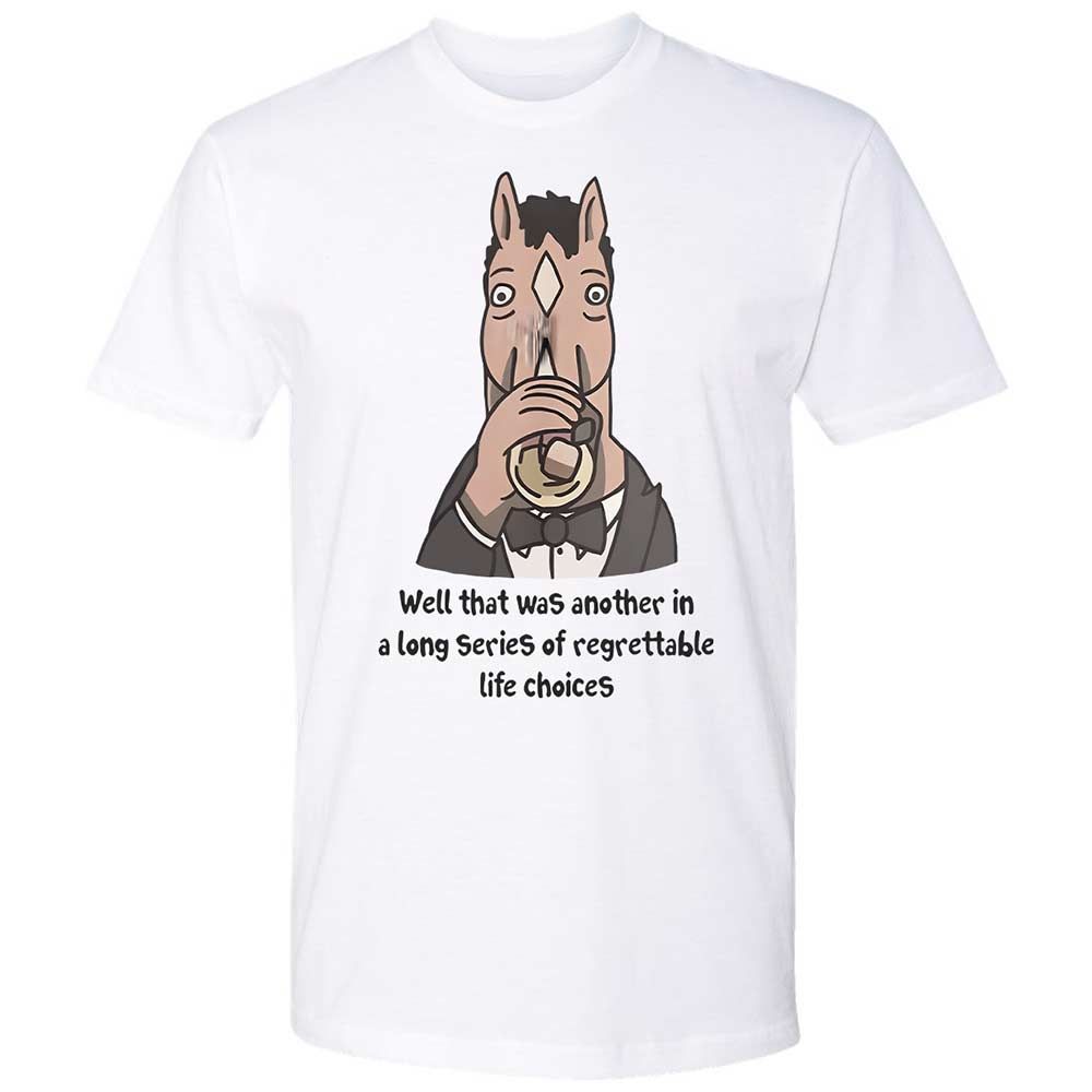 Premium Unisex T-Shirt - L8UQGUVV - White - 1