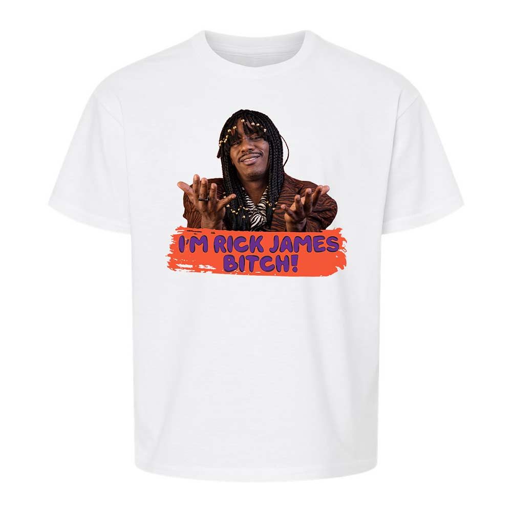 Bitch - White - 1