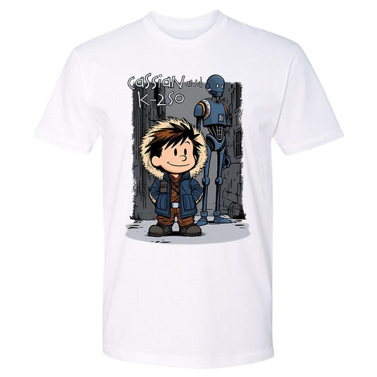 Premium Unisex T-Shirt - DVFH3K8Q - White - 1