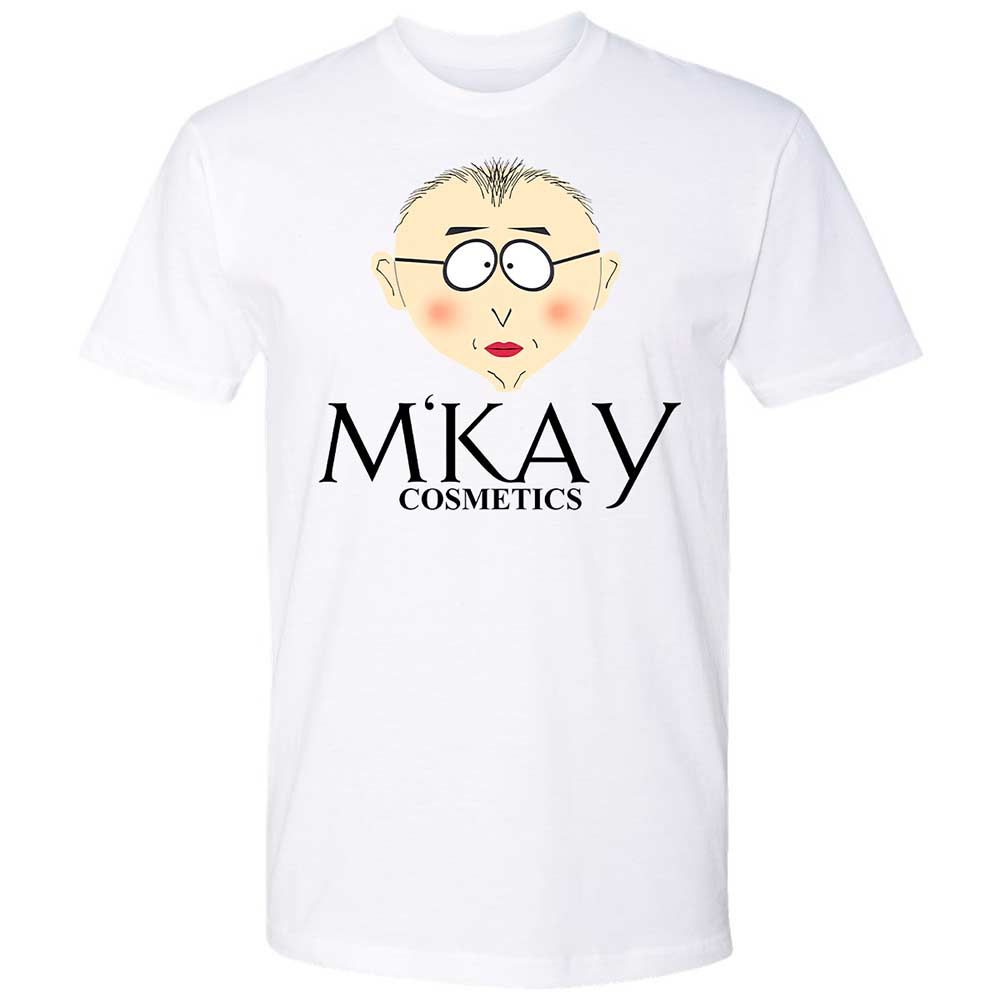 M'kay Cosmetics - White - 1