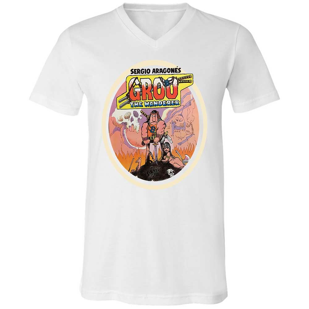 Groo the wanderer - White - 1