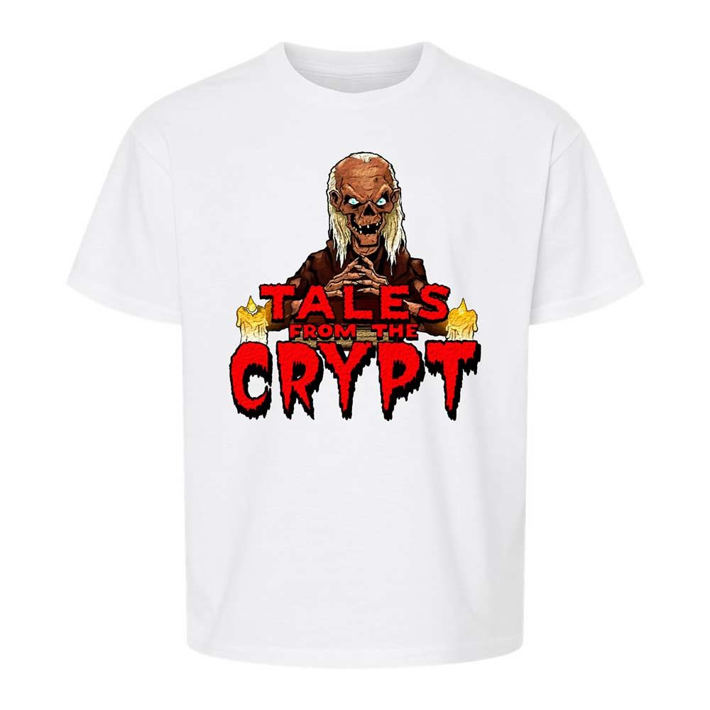 Crypt Keeper - White - 1