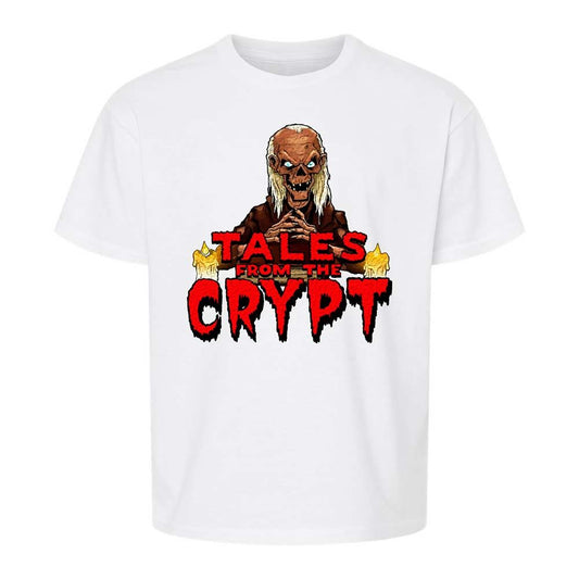 Crypt Keeper - White - 1