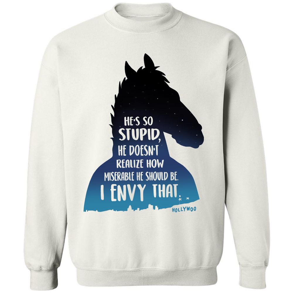 Classic Unisex Sweatshirt - RYGPWLP3 - White - 1