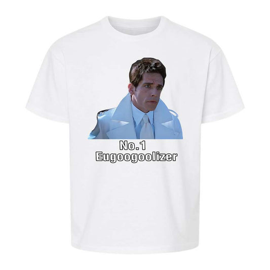 Kids T-Shirt - EBCVBFRW - White - 1
