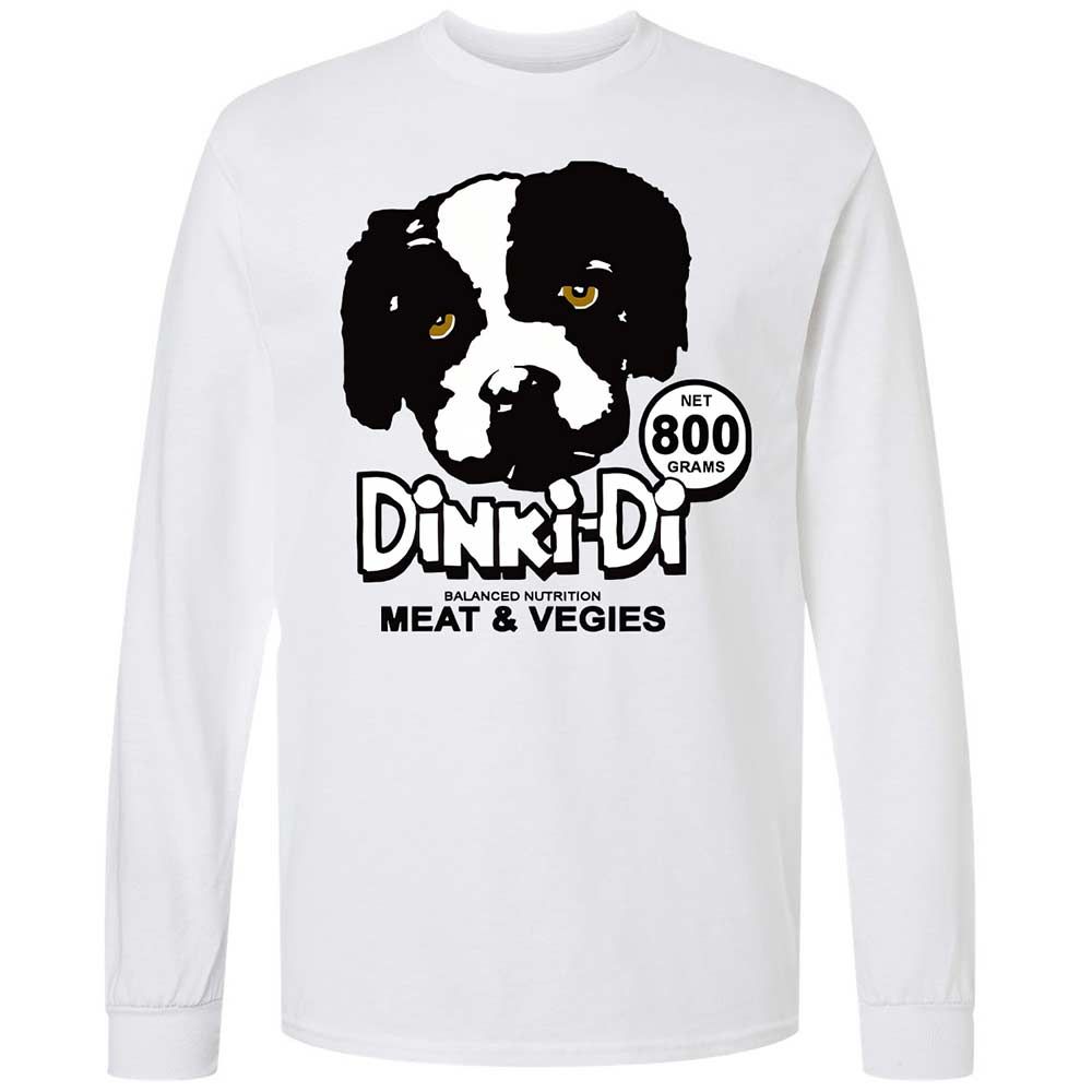 Long Sleeve T-Shirt - 64KGKEJP - White - 1