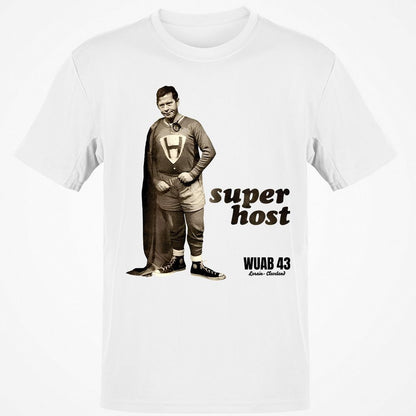 Classic Unisex T-Shirt - YXYVMQJB - White - 1