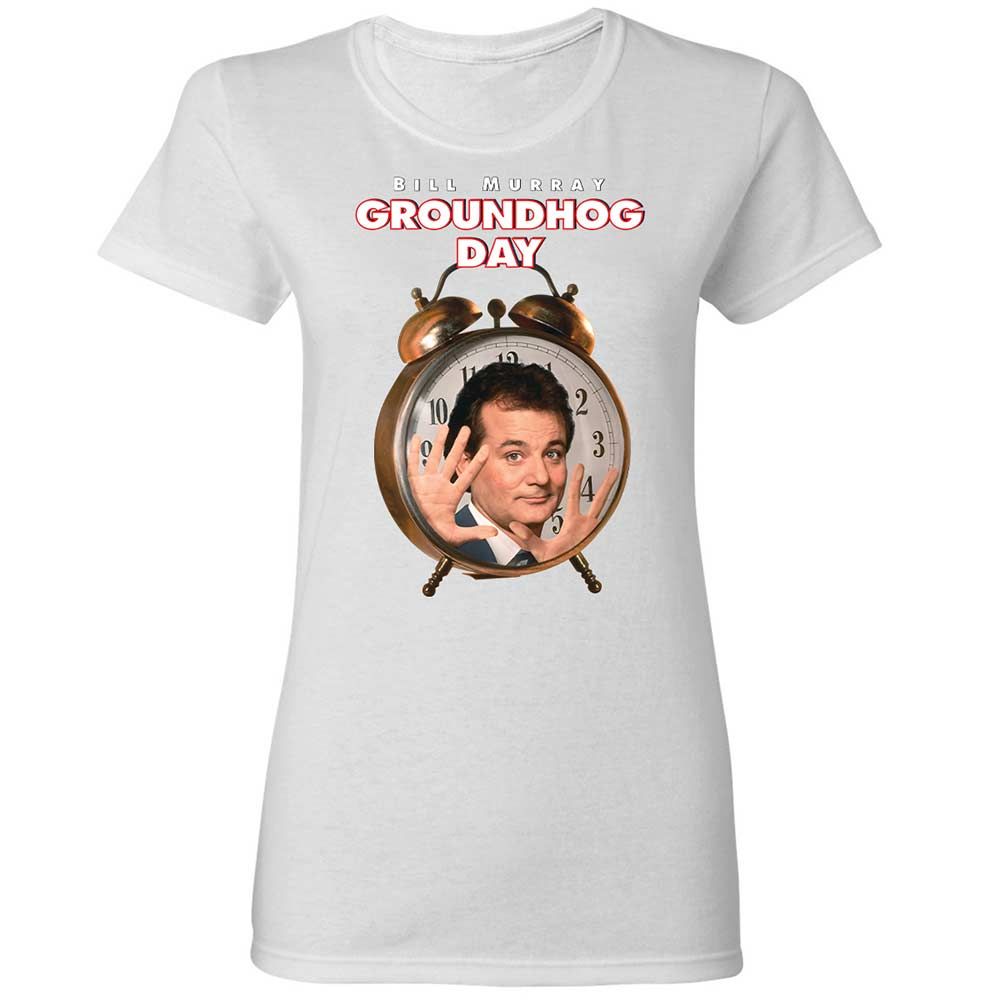 Women's T-Shirt - 18GMFB2N - White - 1