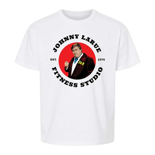 Johnny LaRue Fitness Studio - White - 1