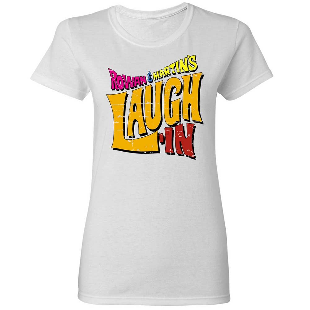 Laugh-In - White - 1