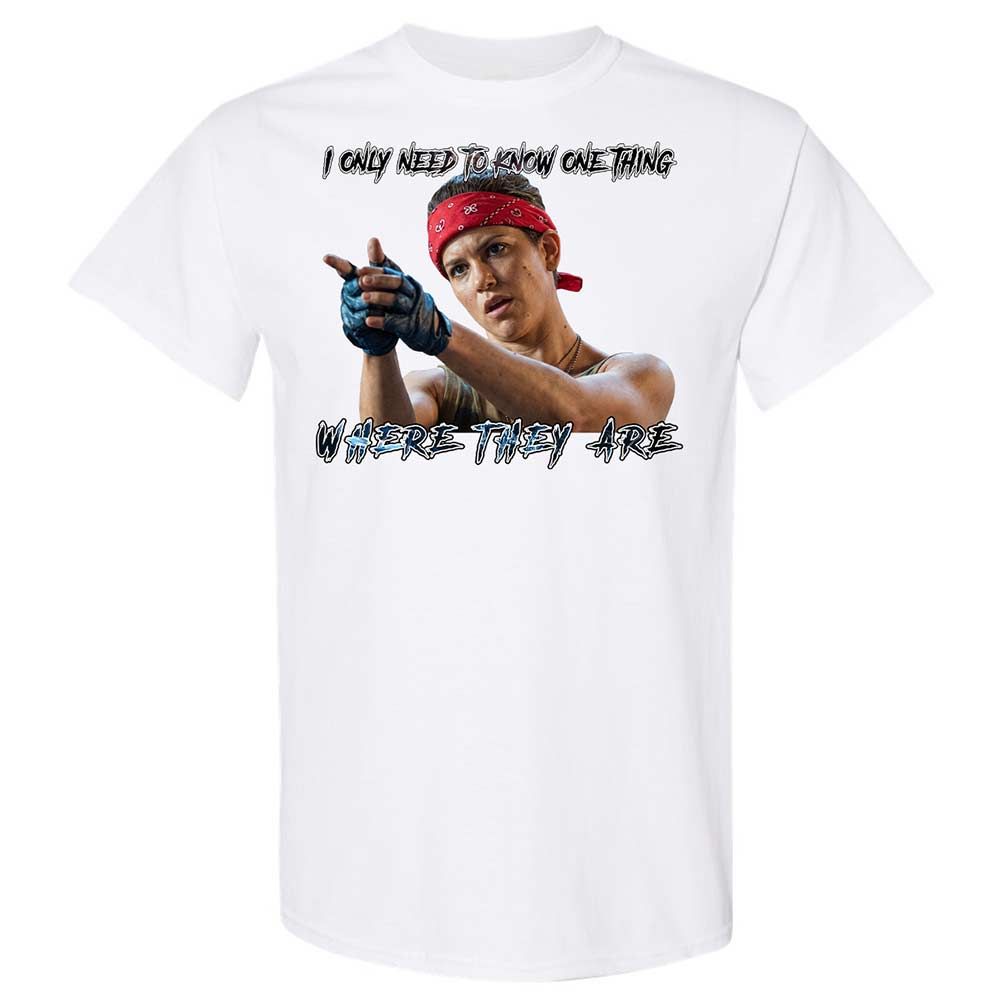 Classic Unisex T-Shirt - TKSLS8UZ - White - 1