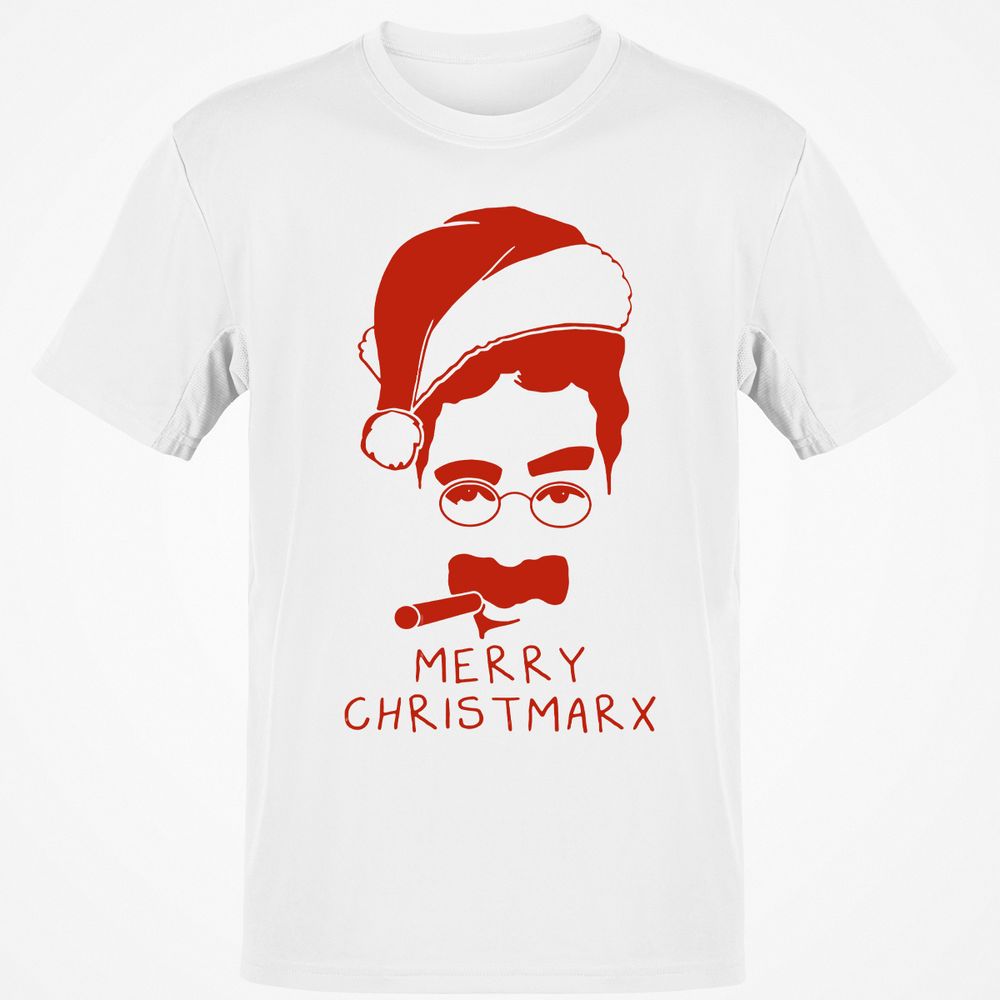 Classic Unisex T-Shirt - YEE58HKY - White - 1