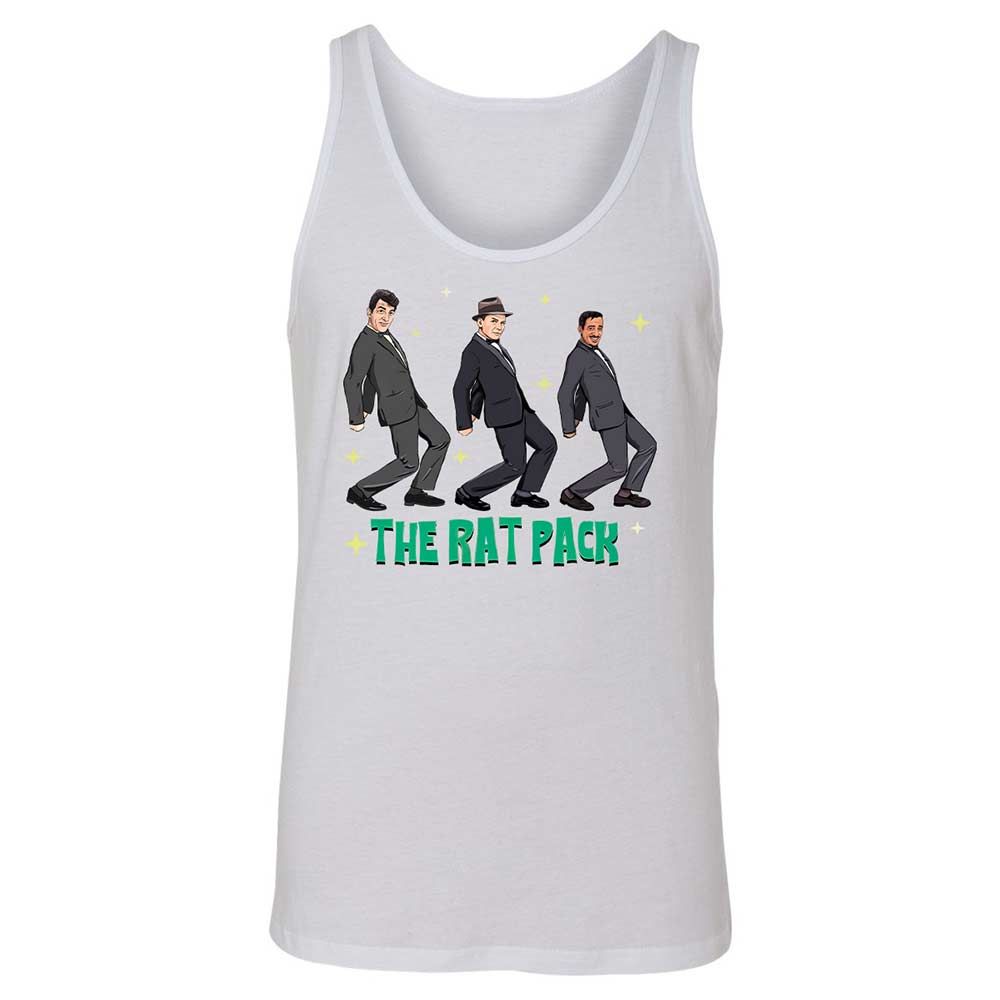 Unisex Jersey Tank - YH84LDMT - White - 1