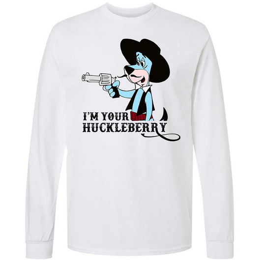Long Sleeve T-Shirt - 5GN4H3A4 - White - 1