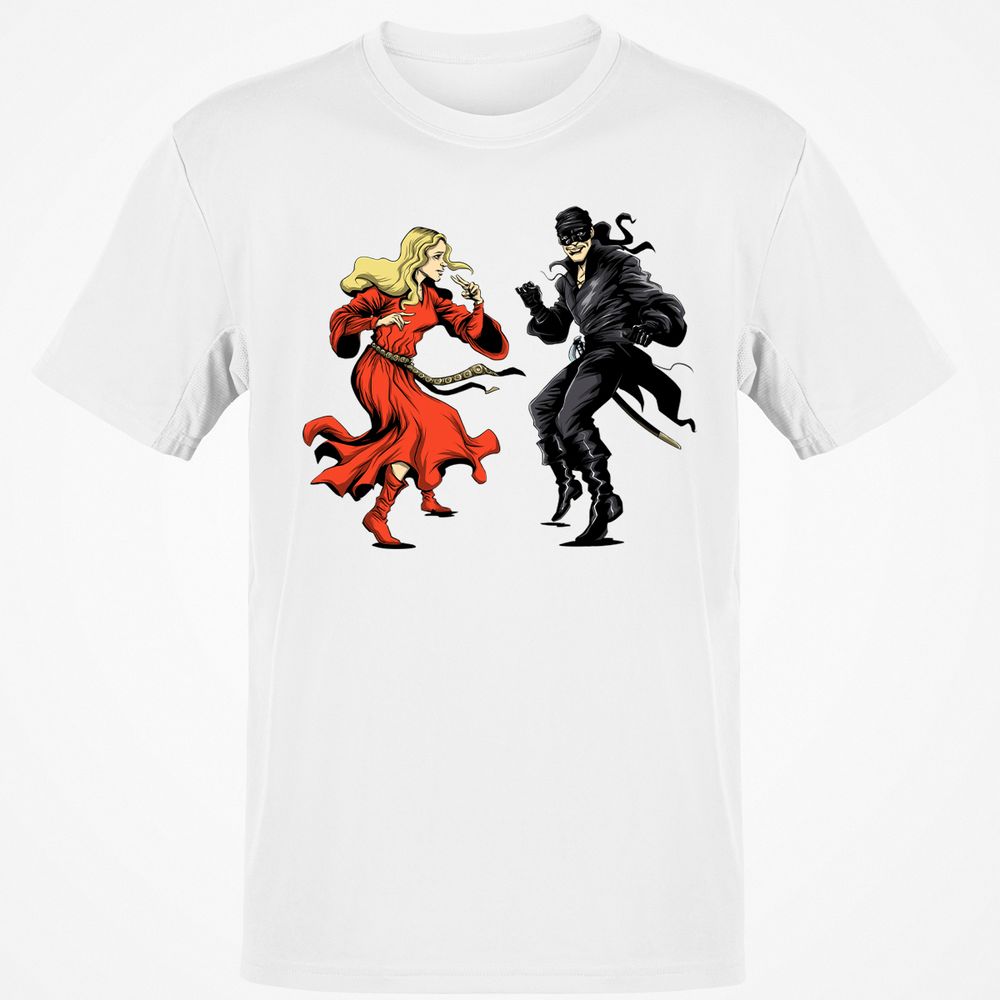 Classic Unisex T-Shirt - Y4X6CW1Q - White - 1