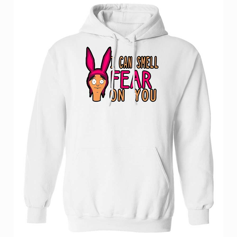 Classic Unisex Hoodie - H6HKY2SX - White - 1