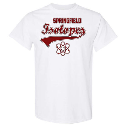 Springfield Isotopes - White - 1