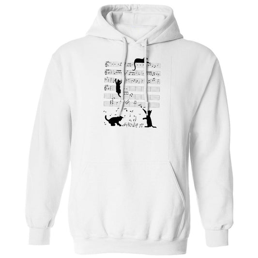 Classic Unisex Hoodie - S79NTGEH - White - 1