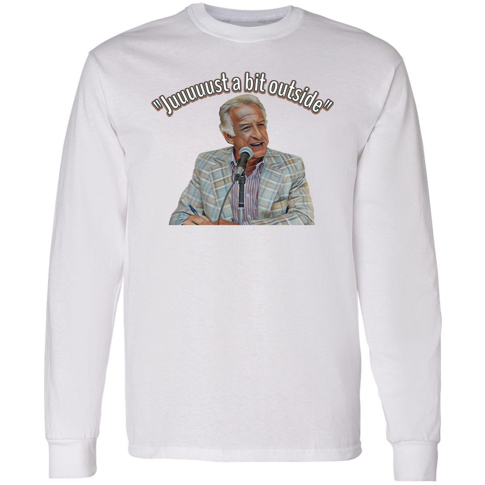 Long Sleeve T-Shirt - 3ED7MFF7 - White - 1