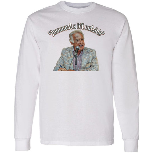 Long Sleeve T-Shirt - 3ED7MFF7 - White - 1