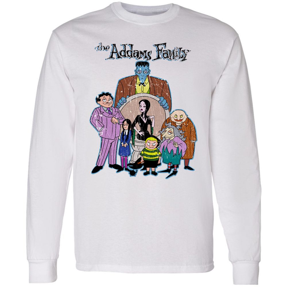 Long Sleeve T-Shirt - UR3X9V9X - White - 1