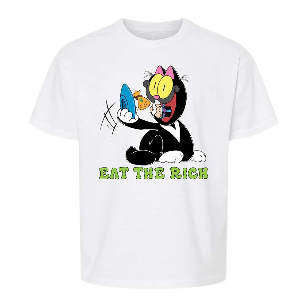 Kids T-Shirt - KD6TX5MY - White - 1