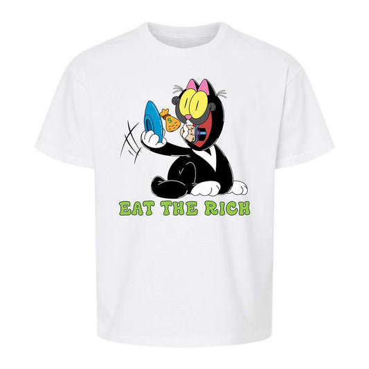 Kids T-Shirt - KD6TX5MY - White - 1