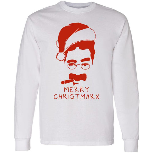 Long Sleeve T-Shirt - MGKNZ7JQ - White - 1