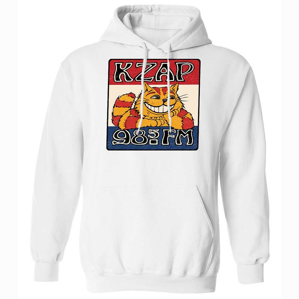 Classic Unisex Hoodie - S97MBQFM - White - 1