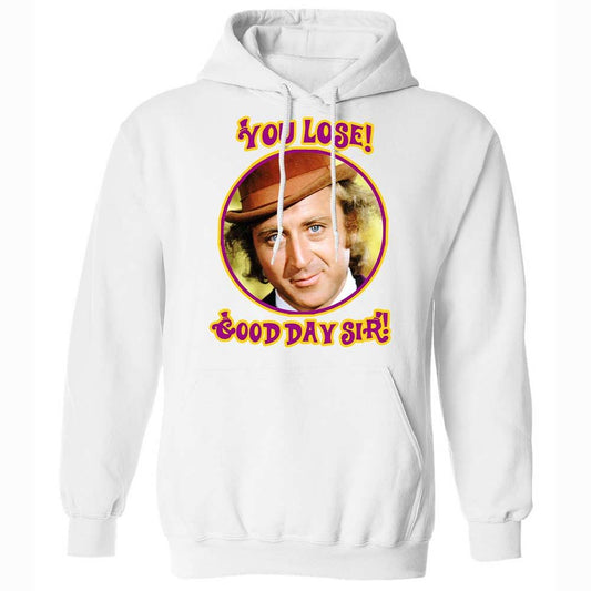 Classic Unisex Hoodie - KF7L6DJJ - White - 1