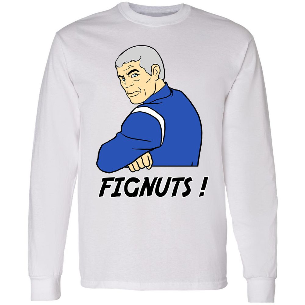 Long Sleeve T-Shirt - 7YDQW16S - White - 1