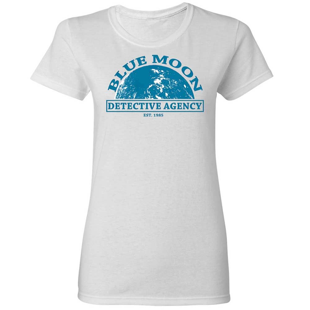 Women's T-Shirt - J81JHWC7 - White - 1