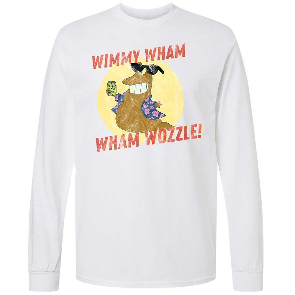 Long Sleeve T-Shirt - 9VL8UGUQ - White - 1