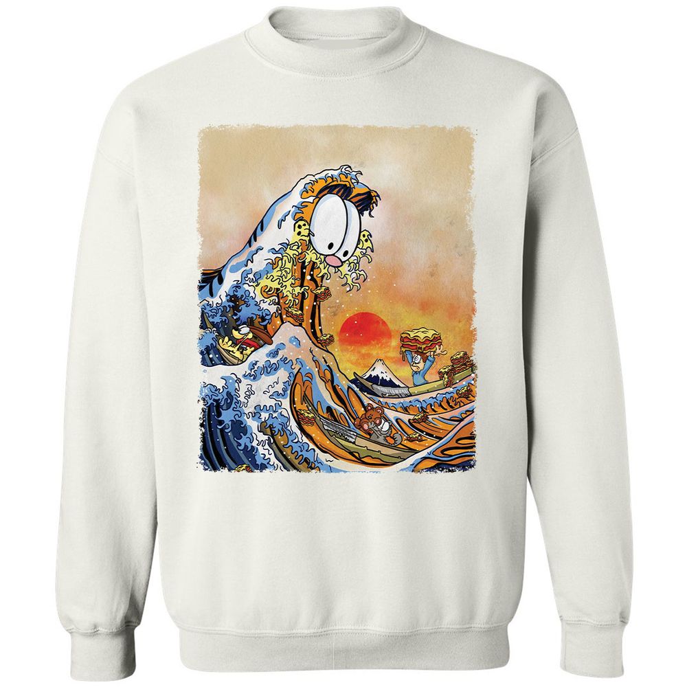 Classic Unisex Sweatshirt - VVDDFC24 - White - 1
