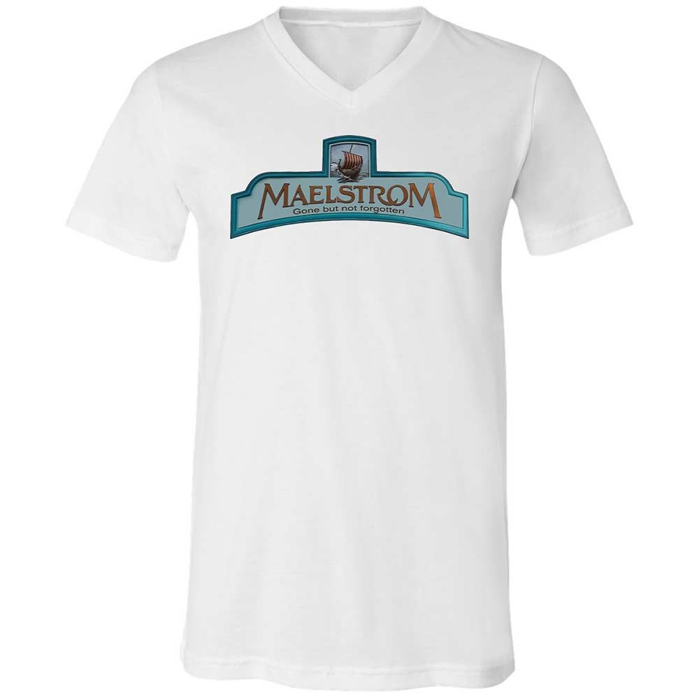 Maelstrom - White - 1
