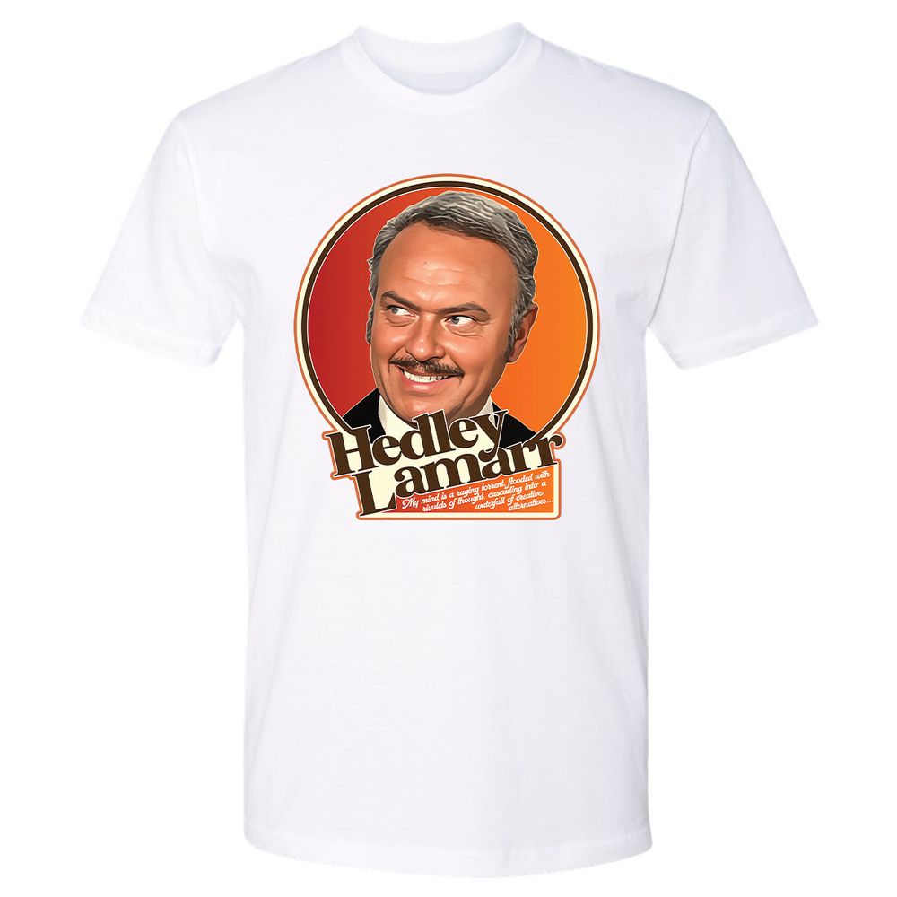 Premium Unisex T-Shirt - EHRX7ZY8 - White - 1