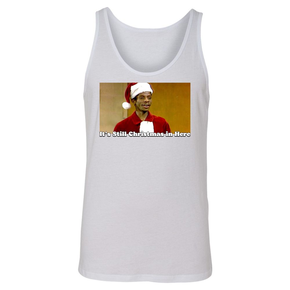 Unisex Jersey Tank - XY997BAK - White - 1