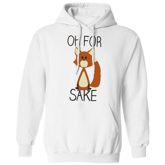 Classic Unisex Hoodie - EJSM8S4Z - White - 1
