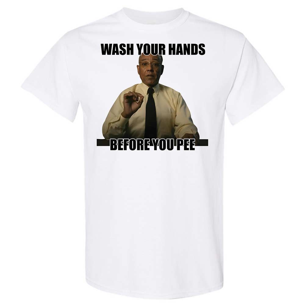 Classic Unisex T-Shirt - Z3ERLE8Z - White - 1