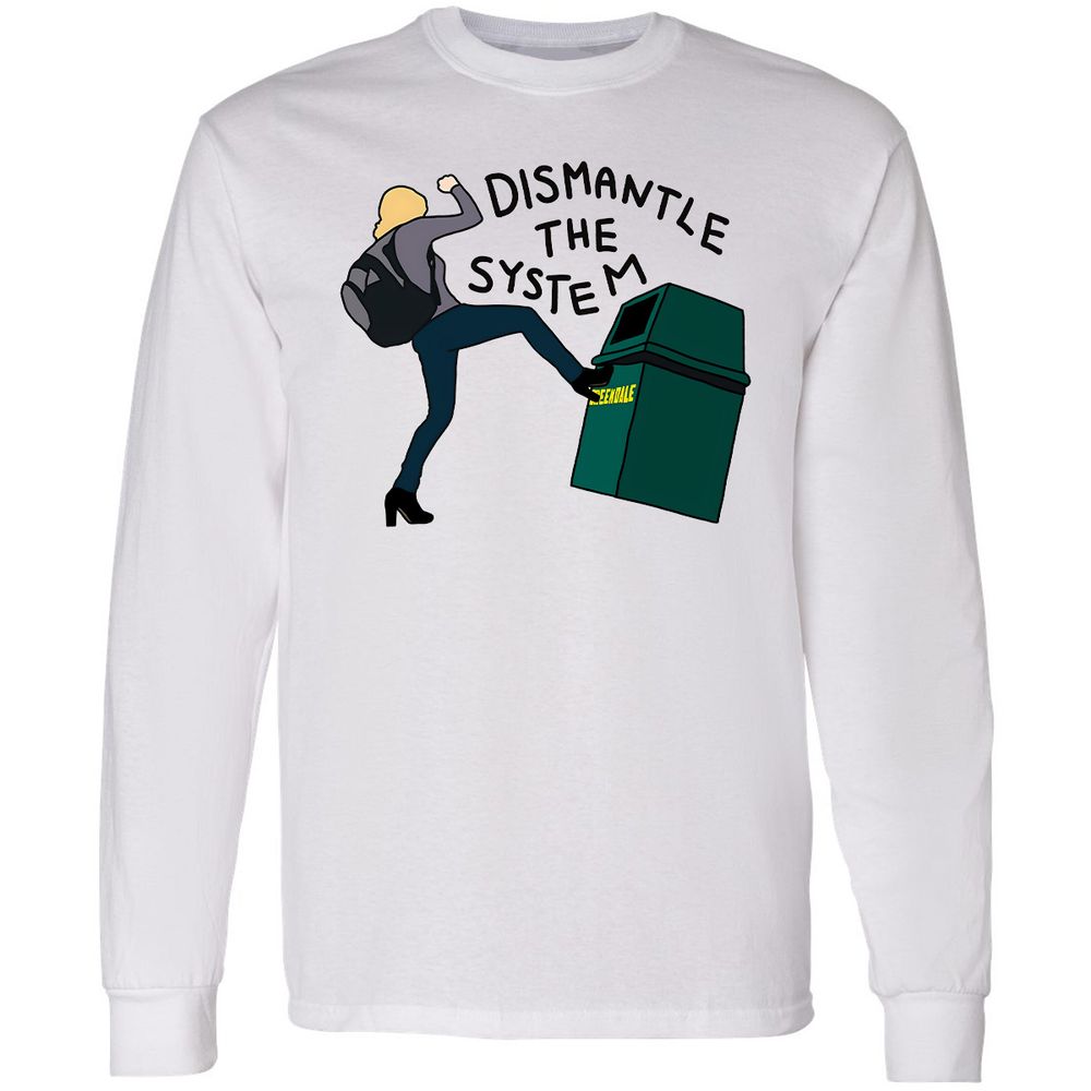 Long Sleeve T-Shirt - ET15W6N8 - White - 1