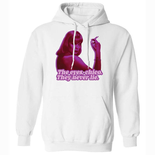 Classic Unisex Hoodie - QN2F1X1B - White - 1
